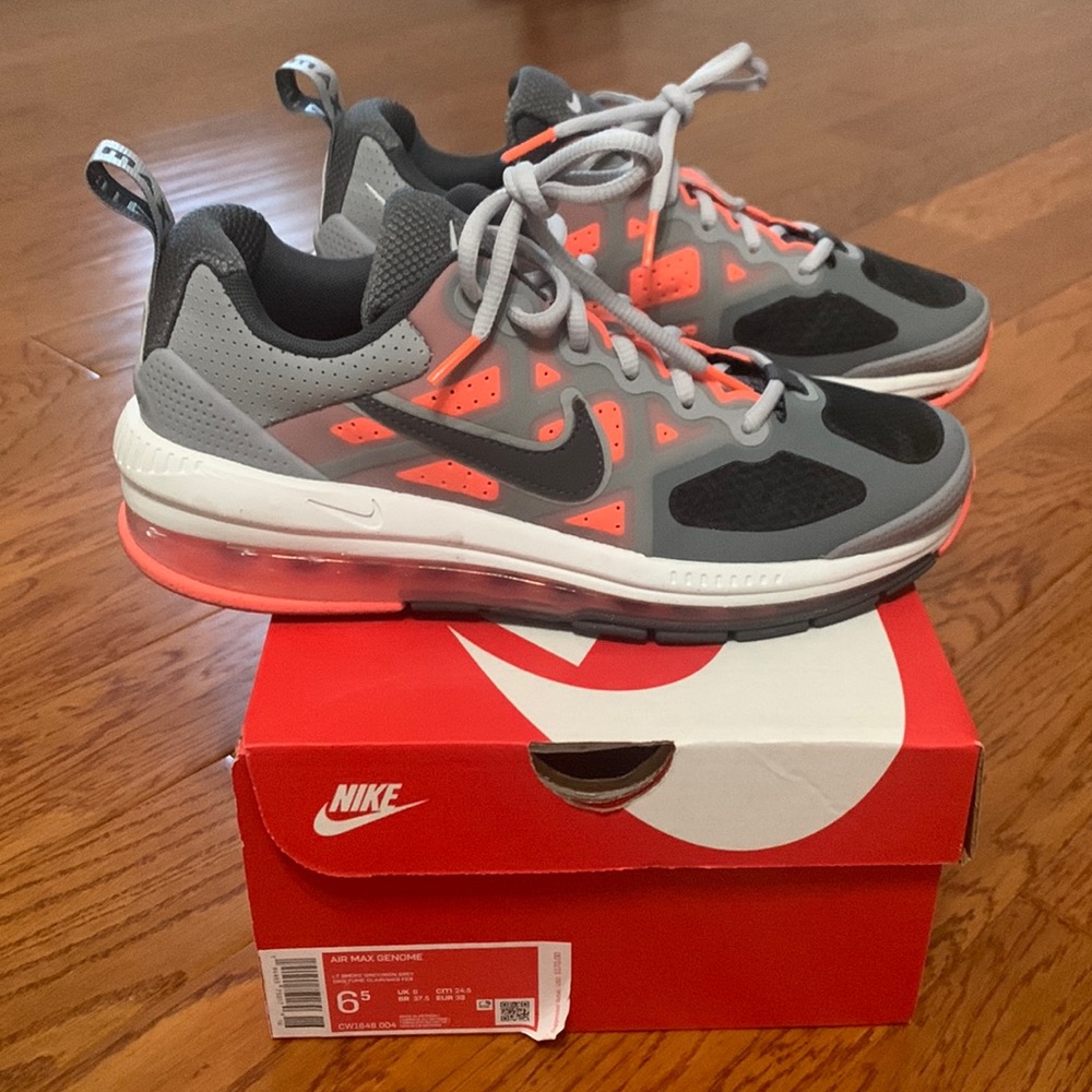 Nike Air Max Genome
